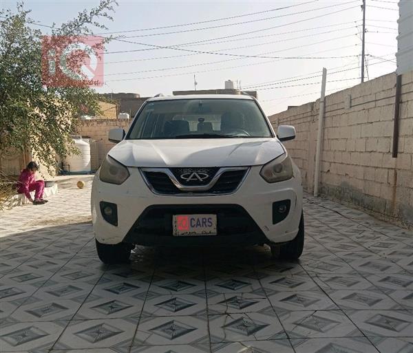 شيري تيجو 3 2013 للبيع في العراق - الحلة